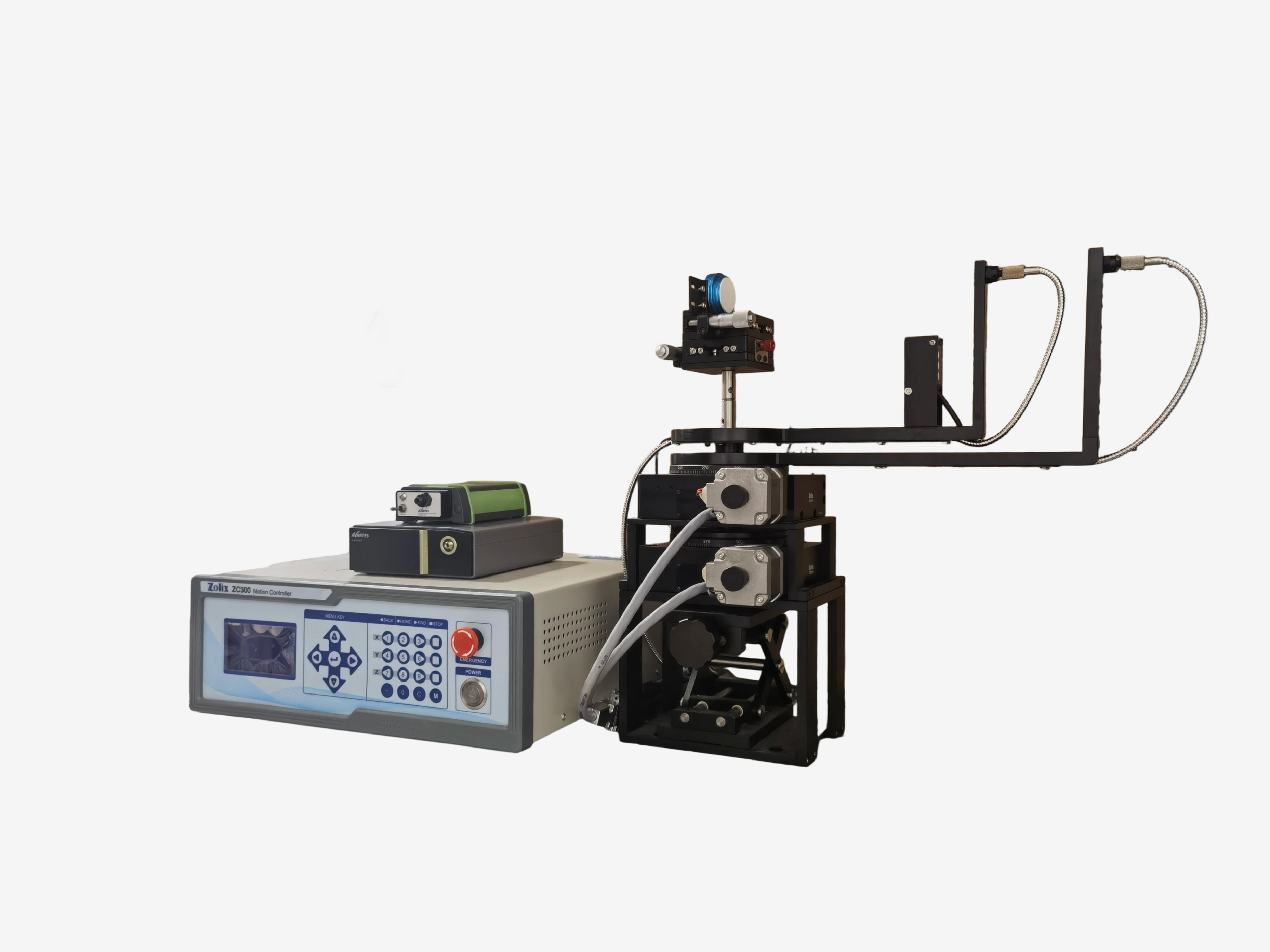 多角度光譜測量系統(tǒng)